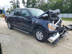 2021 Ford F150 Supercrew за продажба в Ocala, FL - Front End