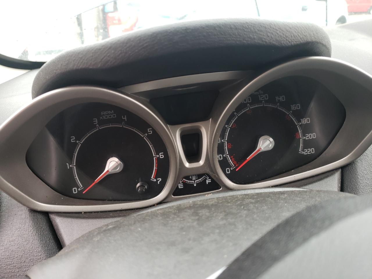 2013 Ford Fiesta Se VIN: 3FADP4EJ4DM141555 Lot: 61267625