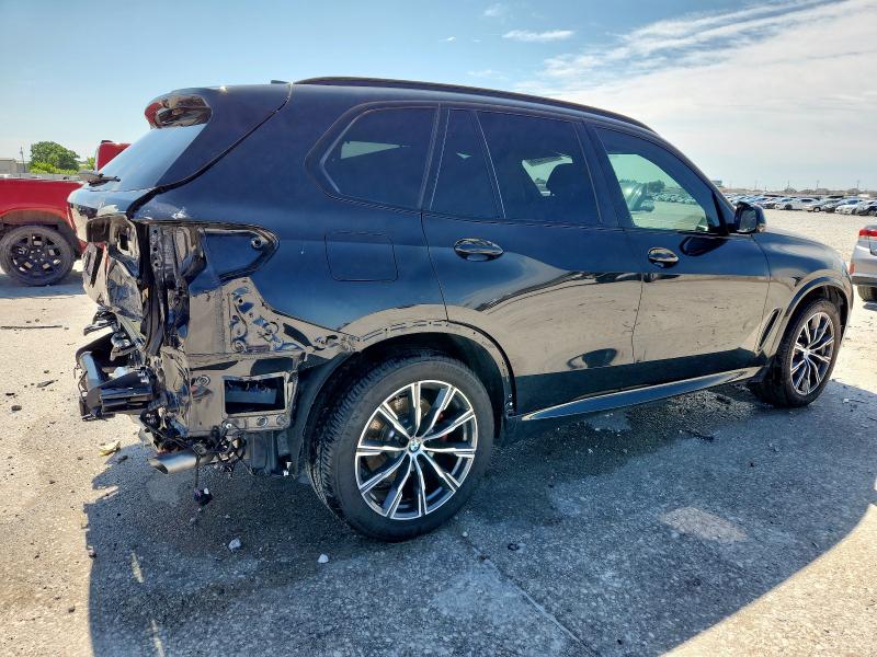  BMW X5 2022 Czarny