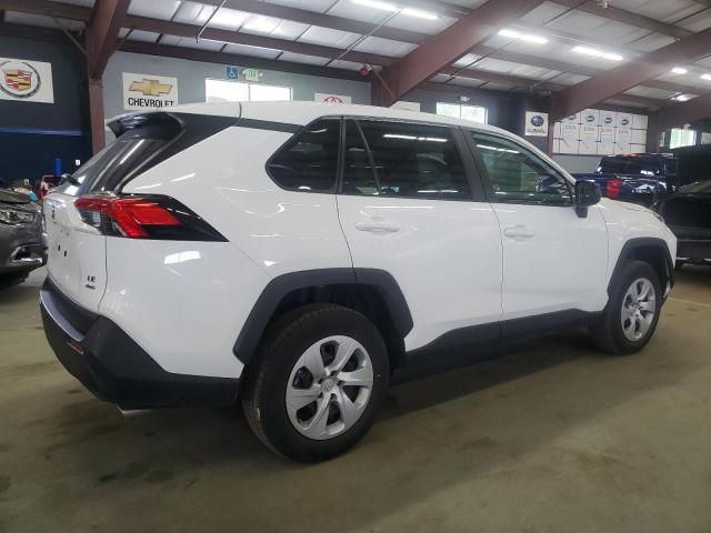  TOYOTA RAV4 2024 Biały
