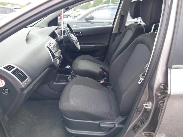 2012 HYUNDAI I20 STYLE