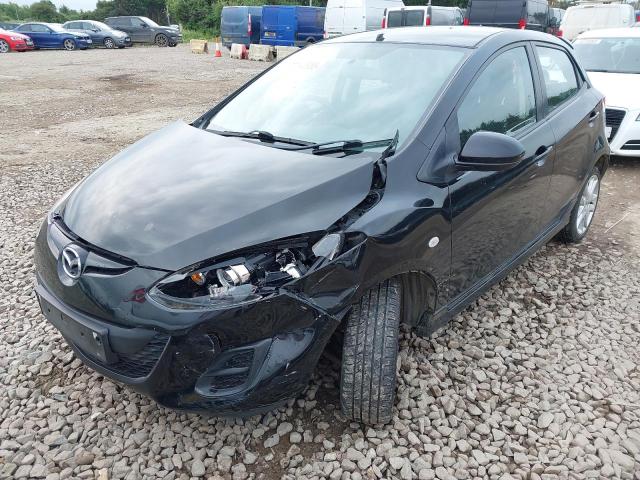 2011 MAZDA 2 TAMURA for sale at Copart WISBECH
