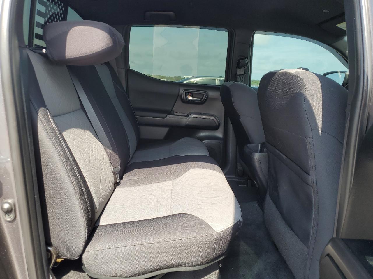 2021 Toyota Tacoma Double Cab VIN: 5TFCZ5AN5MX273037 Lot: 62940925
