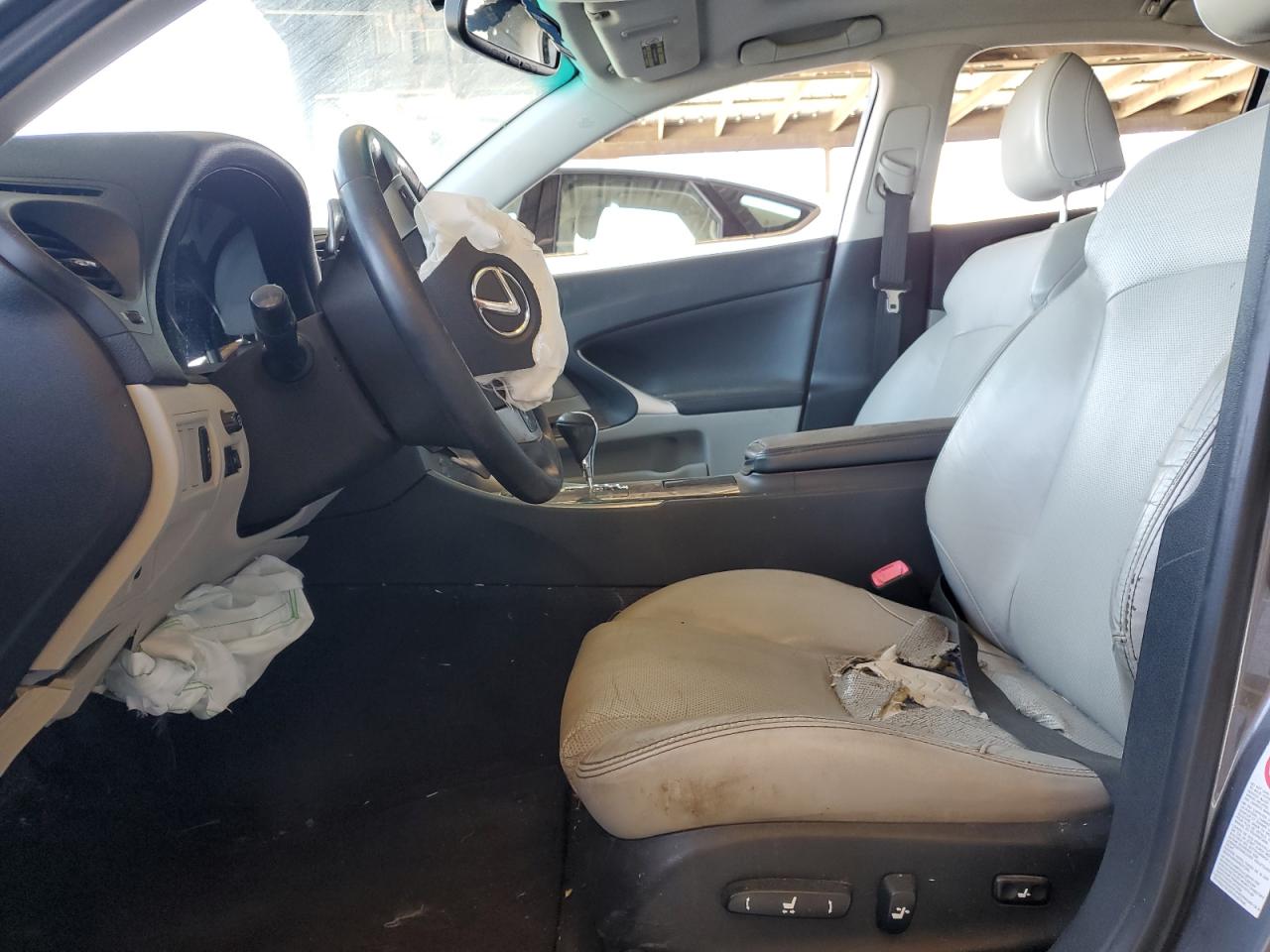 2012 Lexus Is 250 VIN: JTHBF5C25C5160172 Lot: 62585645