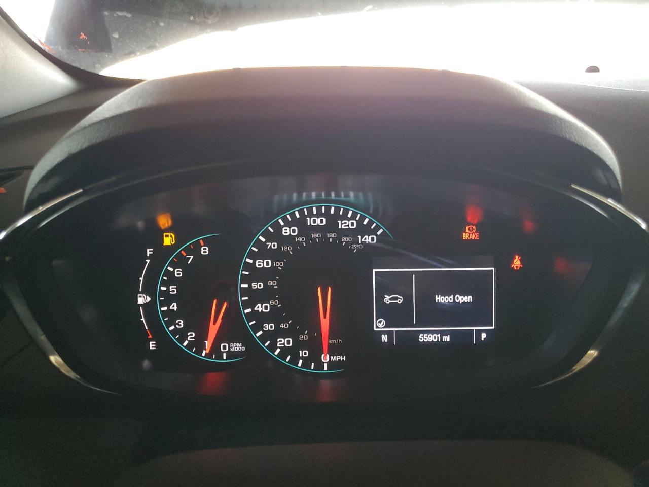 2020 Chevrolet Trax 1Lt VIN: 3GNCJLSB4LL183542 Lot: 58385465