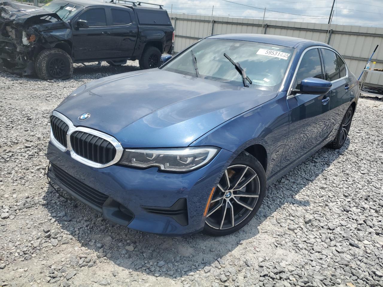 2022 Bmw 330I for Sale in Hueytown, AL - Front End