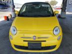 2015 Fiat 500 Pop de vânzare în Hayward, CA - Front End