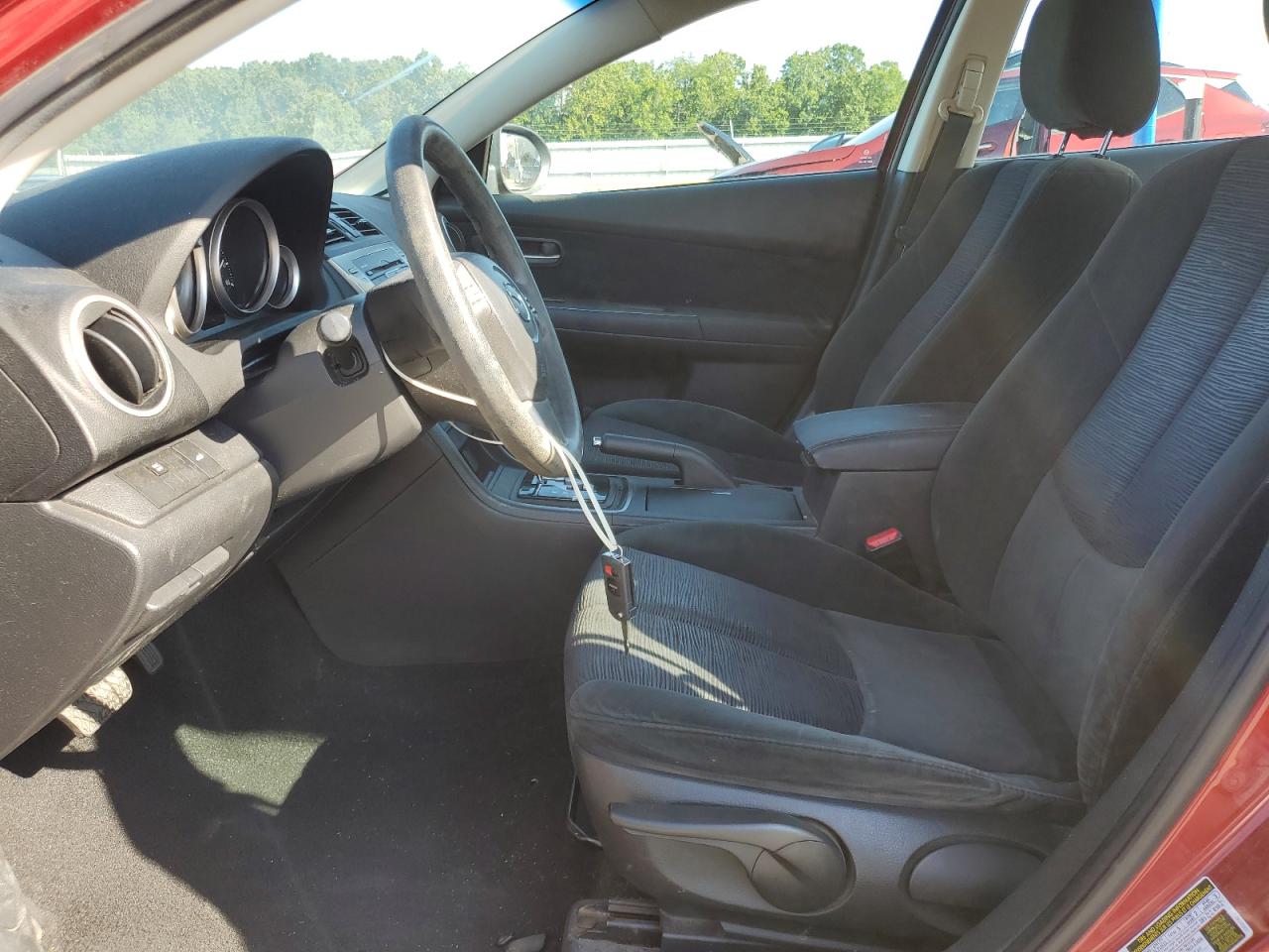 2010 Mazda 6 I VIN: 1YVHZ8BH5A5M09099 Lot: 60915015