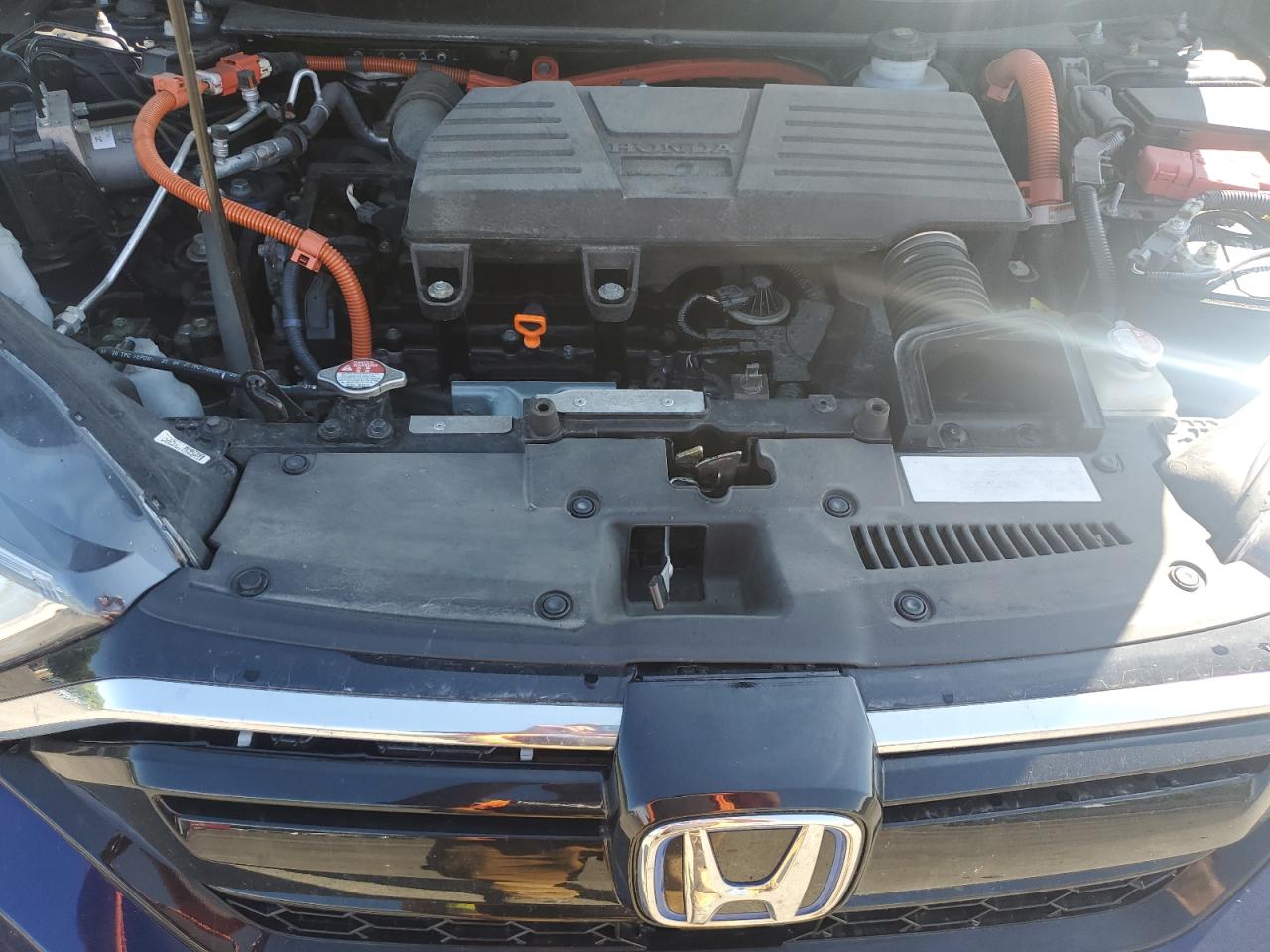 2021 Honda Cr-V Exl VIN: 7FART6H89ME016978 Lot: 62810455