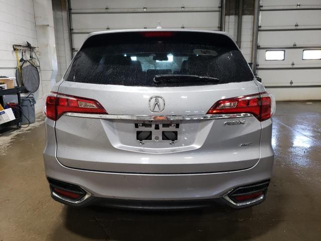 Parquets ACURA RDX 2017 Srebrny