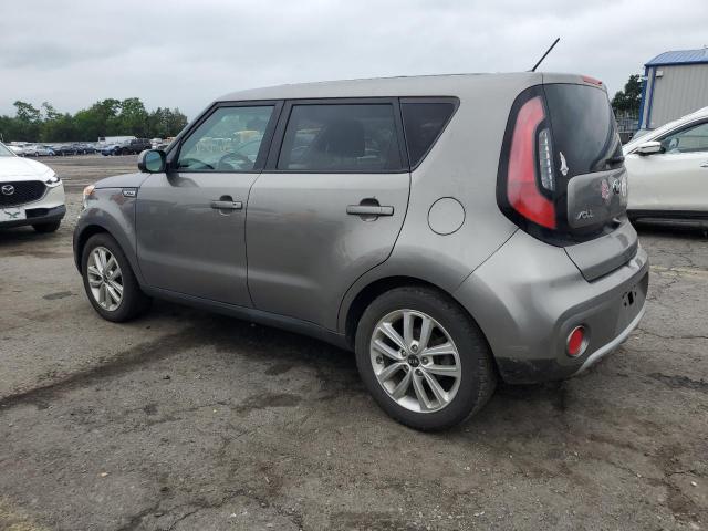  KIA SOUL 2017 Gray
