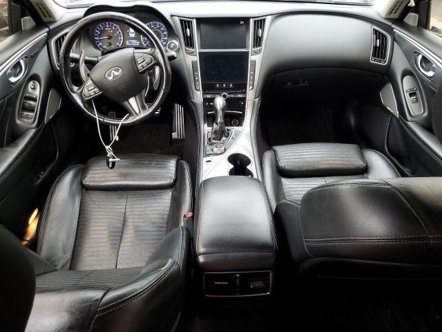  INFINITI Q50 2017 Серый