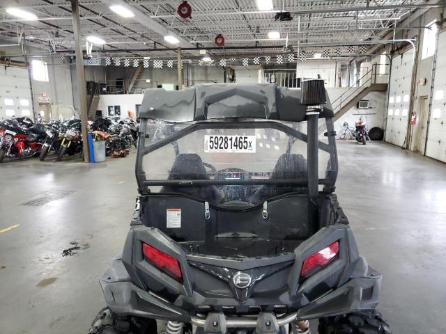 2016 CFMOTO ZFORCE 800  