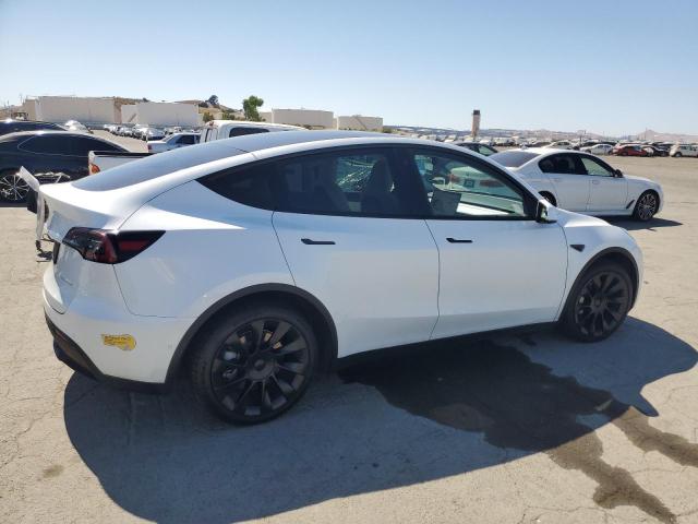  TESLA MODEL Y 2022 White