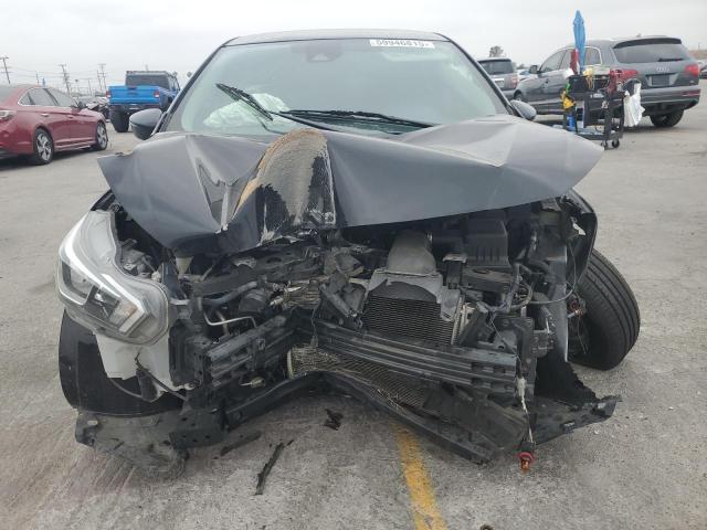  NISSAN VERSA 2021 Czarny