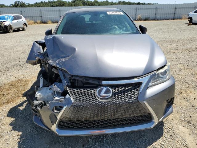  LEXUS CT 200 2016 Szary