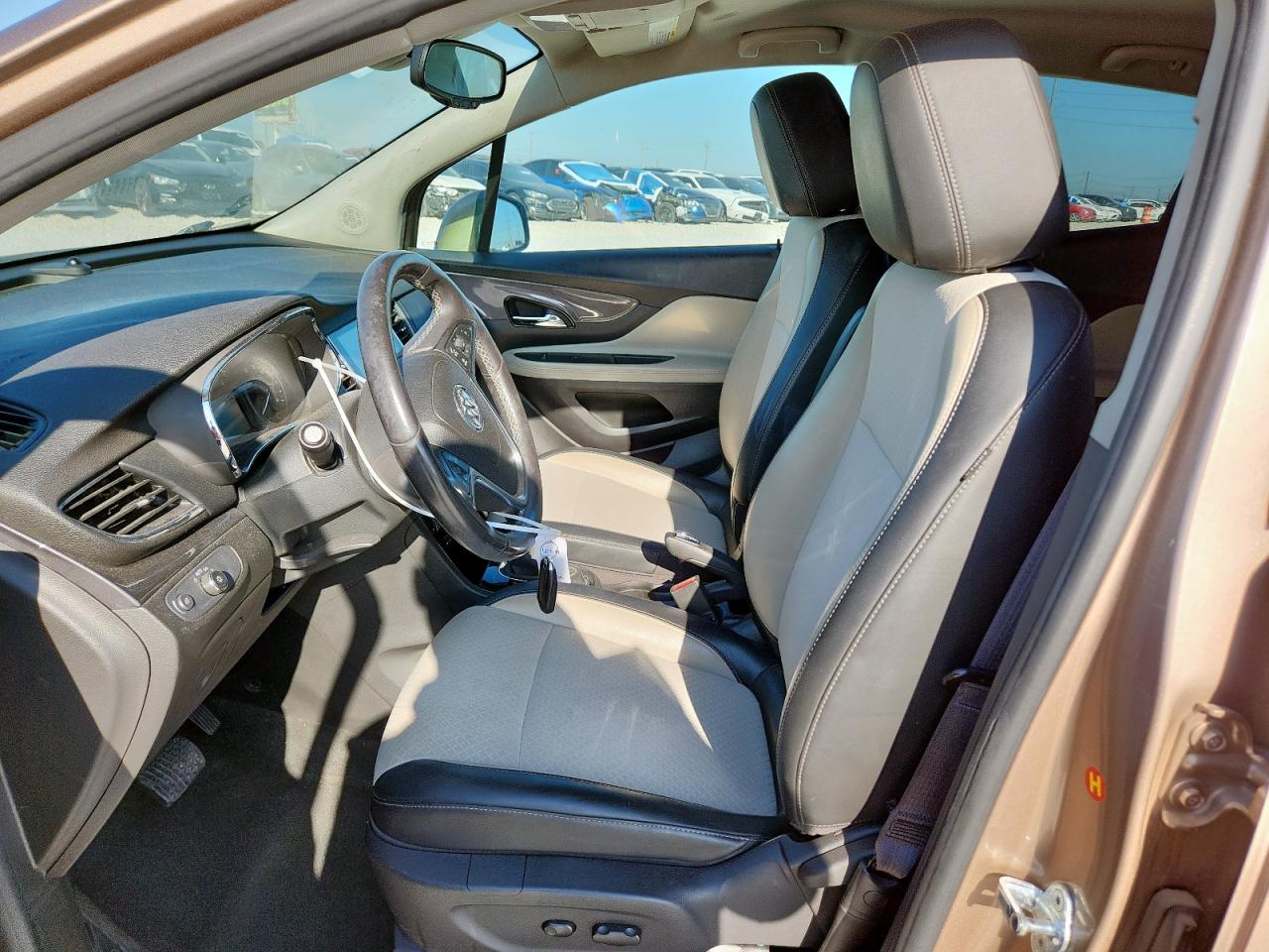 2019 Buick Encore Preferred VIN: KL4CJASB2KB935102 Lot: 62356235