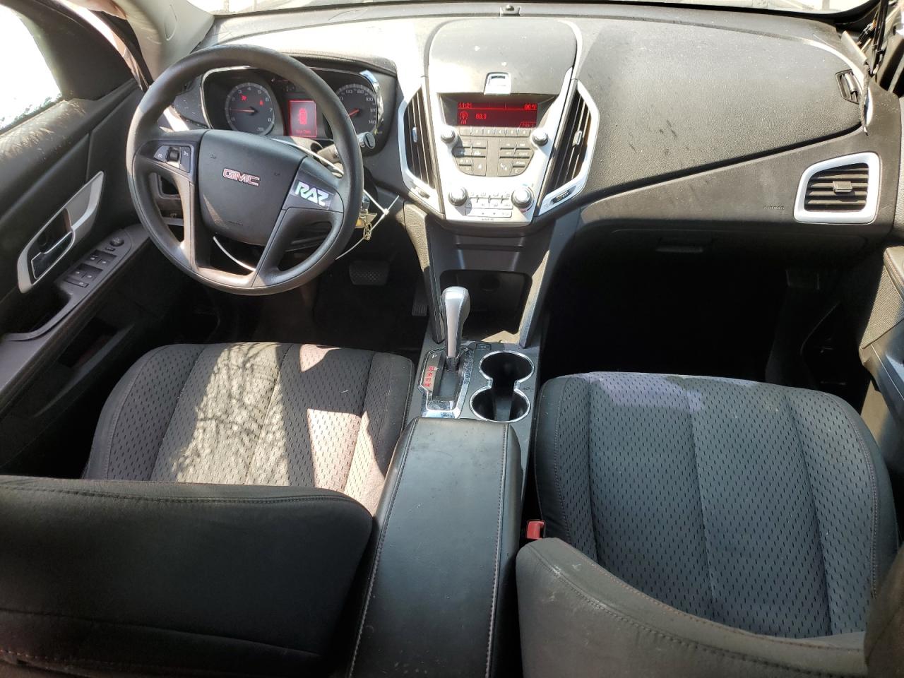 2010 GMC Terrain Sle VIN: 2CTFLCEW3A6307286 Lot: 60534345
