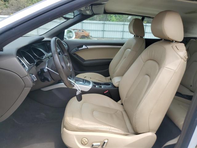  AUDI A5 2013 Biały