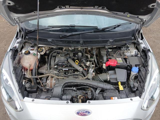 2019 FORD KA+ ZETEC