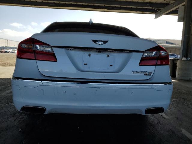  HYUNDAI GENESIS 2013 Biały