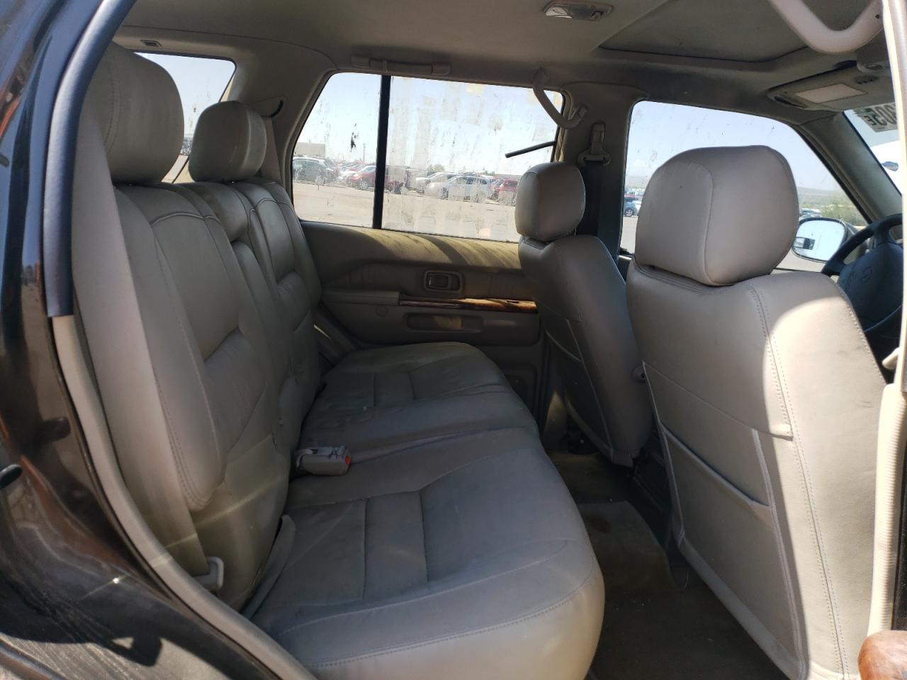 1997 Infiniti Qx4 VIN: JNRAR05Y6VW004681 Lot: 60161305