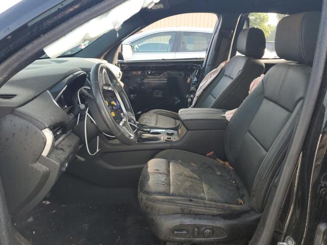  CHEVROLET TRAVERSE 2022 Black