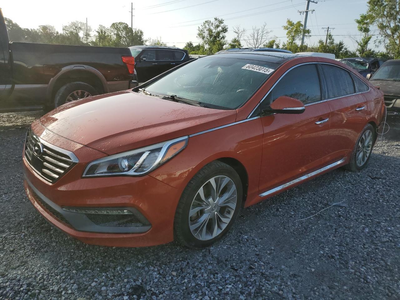 2015 Hyundai Sonata Sport