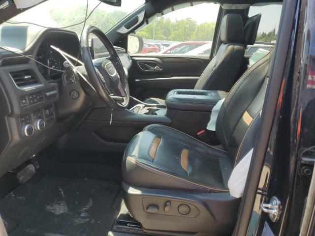  GMC YUKON 2021 Чорний
