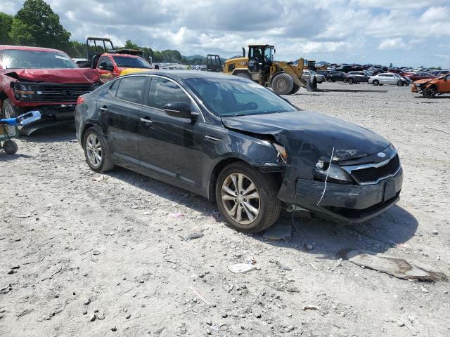 Sedans KIA OPTIMA 2013 Black