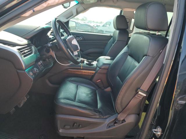  CHEVROLET SUBURBAN 2015 Czarny