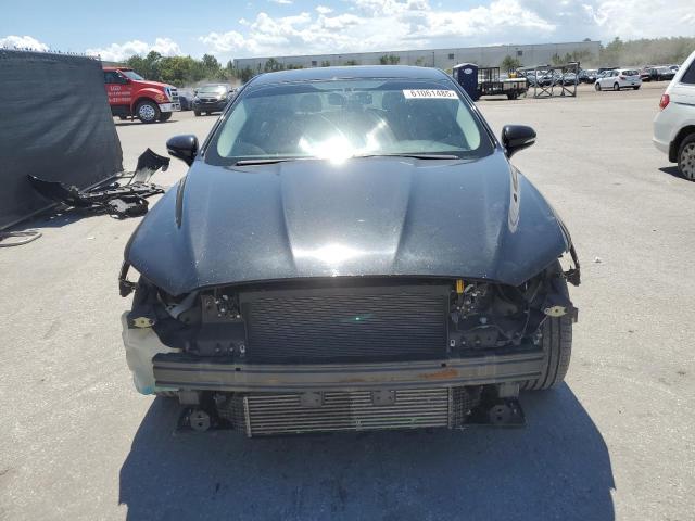  FORD FUSION 2013 Black