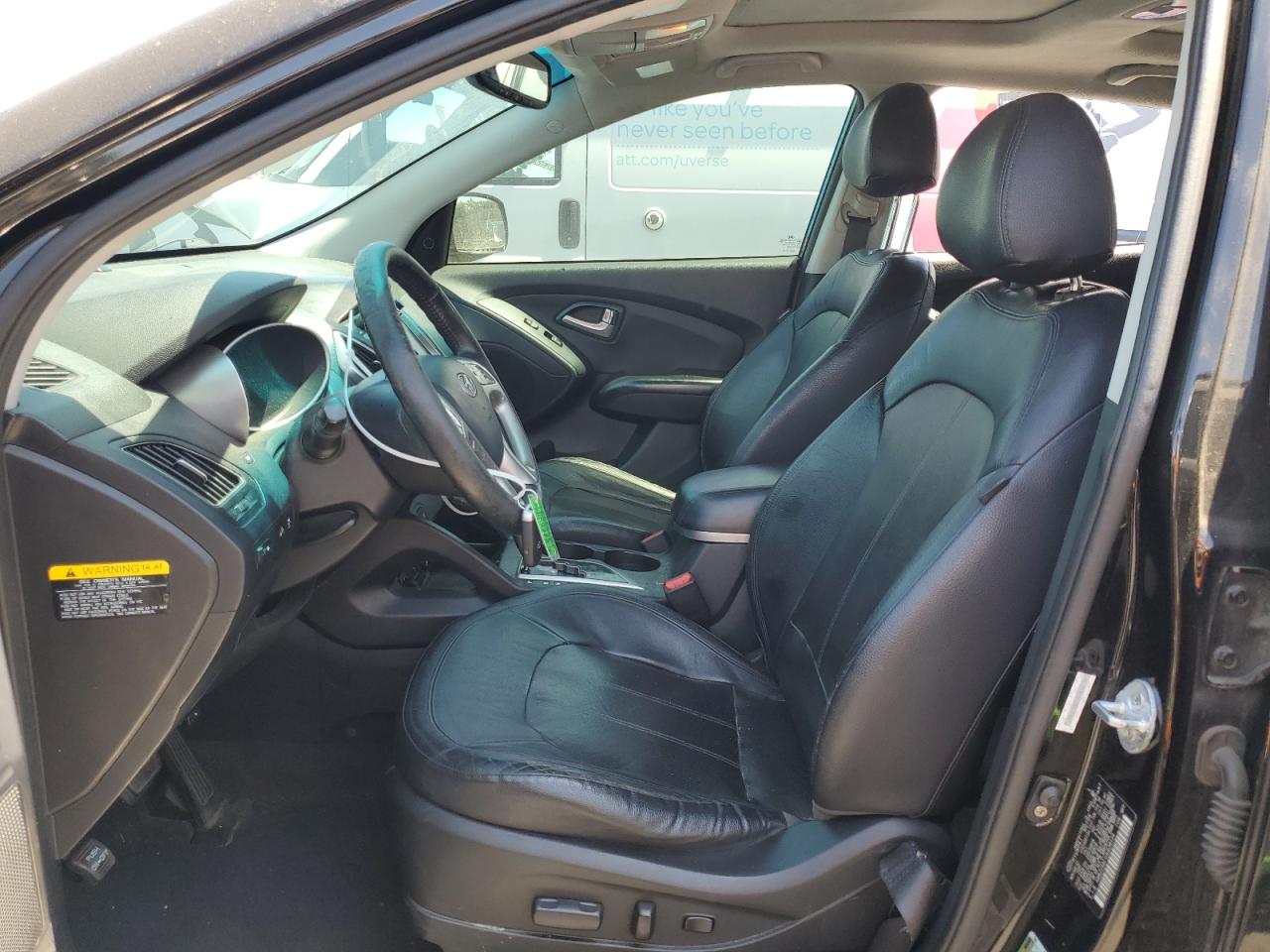 2013 Hyundai Tucson Gls VIN: KM8JU3AC1DU638139 Lot: 63029075
