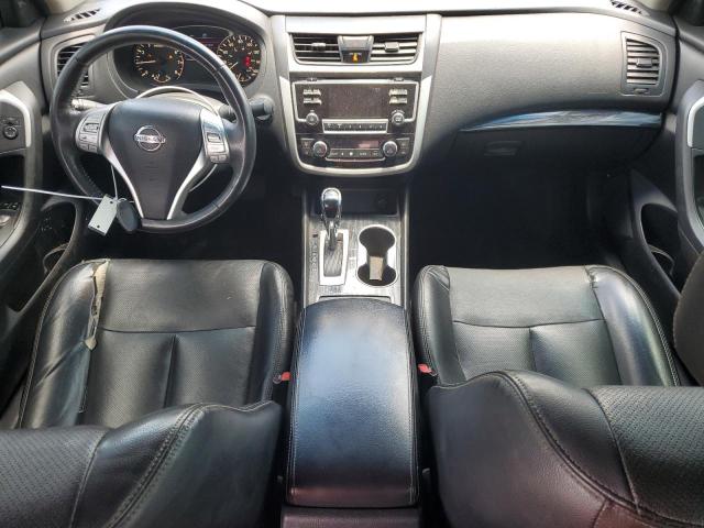  NISSAN ALTIMA 2018 Black