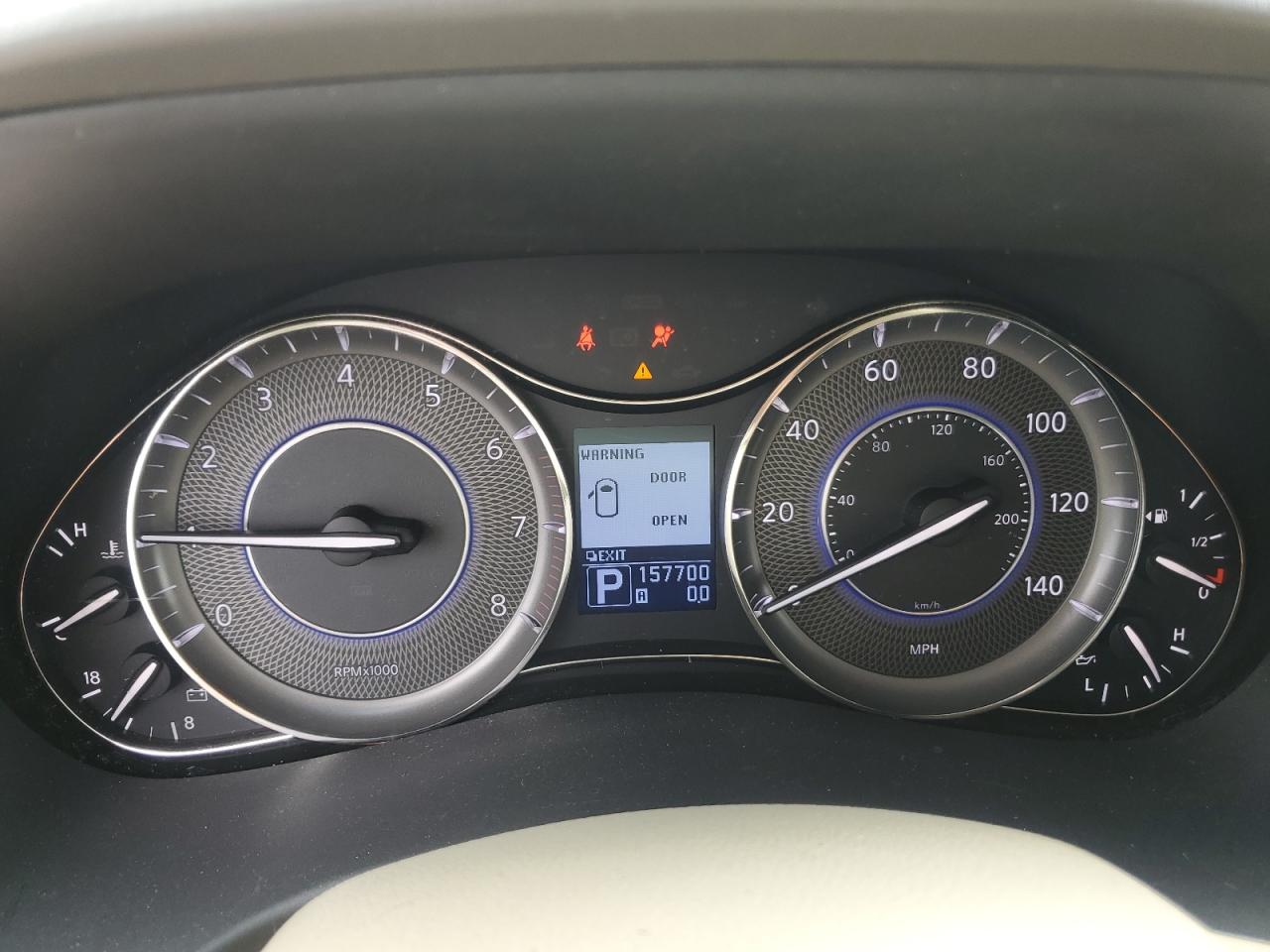 2011 Infiniti Qx56 VIN: JN8AZ2NE4B9006915 Lot: 61909295