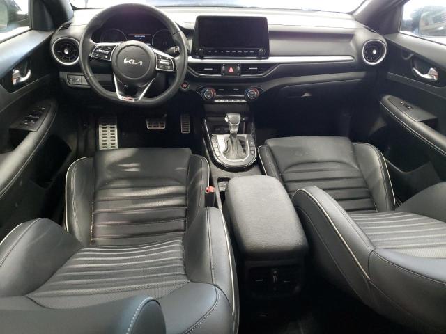 KIA FORTE 2023 Black