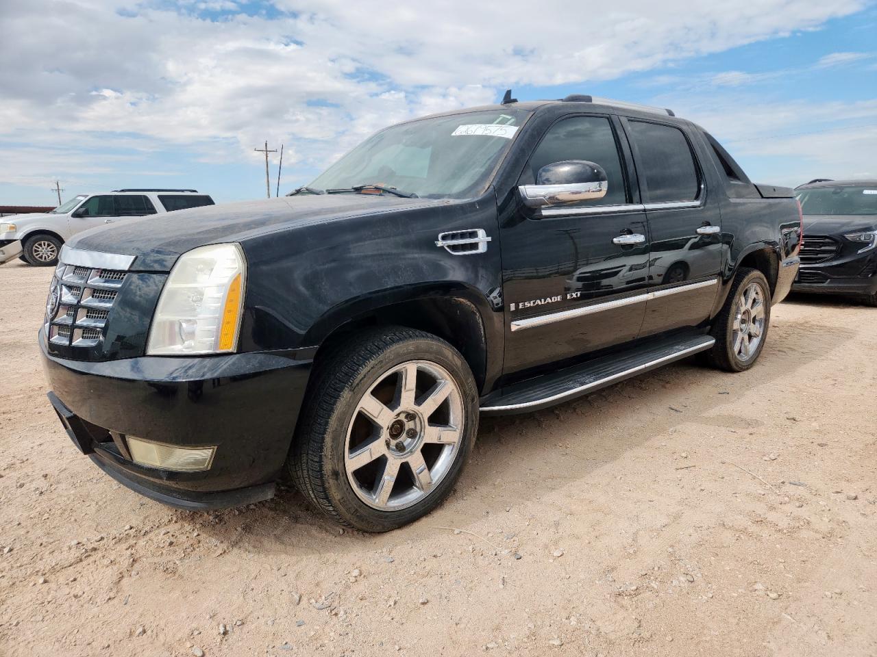 CADILLAC ESCALADE 2008 VIN 3GYFK628X8G170734