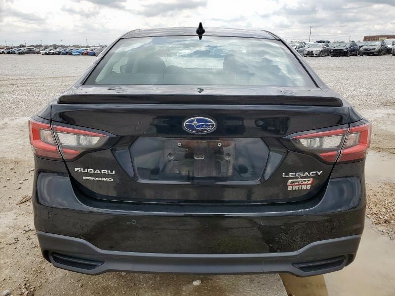  SUBARU LEGACY 2020 Czarny