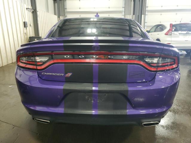  DODGE CHARGER 2019 Fioletowy