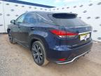 2021 LEXUS RX 450H CV for sale at Copart CORBY