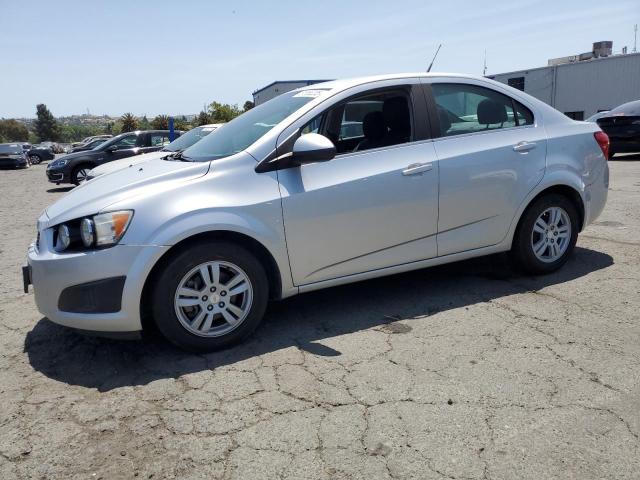 2014 Chevrolet Sonic Lt