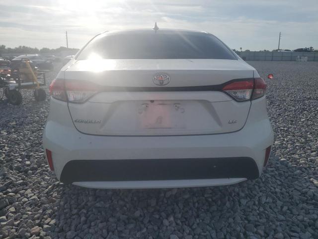  TOYOTA COROLLA 2021 Білий