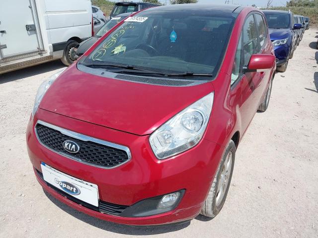 KIA VENGA 3 SA 2014
