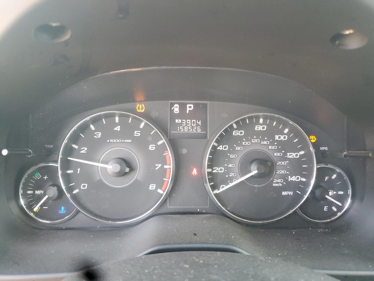 2012 Subaru Outback 2.5I Limited VIN: 4S4BRCLC9C3258828 Lot: 60513985