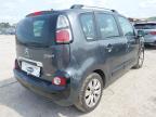 2016 CITROEN C3 PICASSO for sale at Copart YORK
