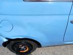 2011 FIAT 500 LOUNGE for sale at Copart NEWBURY