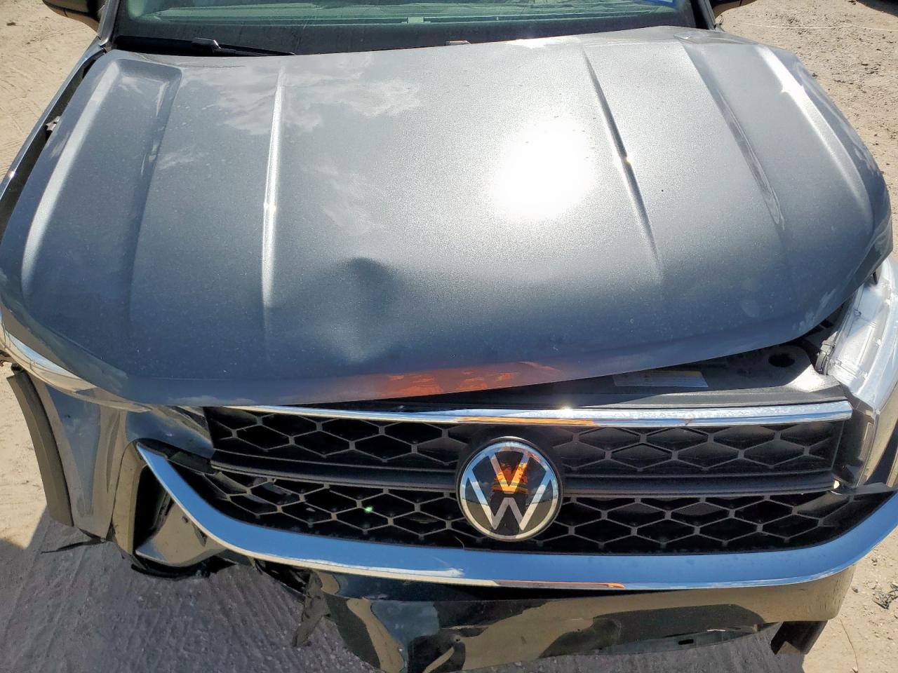 2024 Volkswagen Taos S VIN: 3VV5X7B2XRM108016 Lot: 61867025