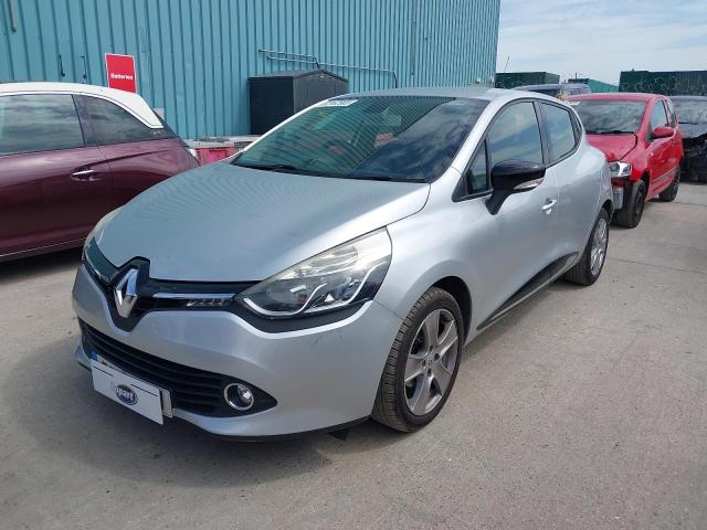 RENAULT CLIO DYNAM 2013