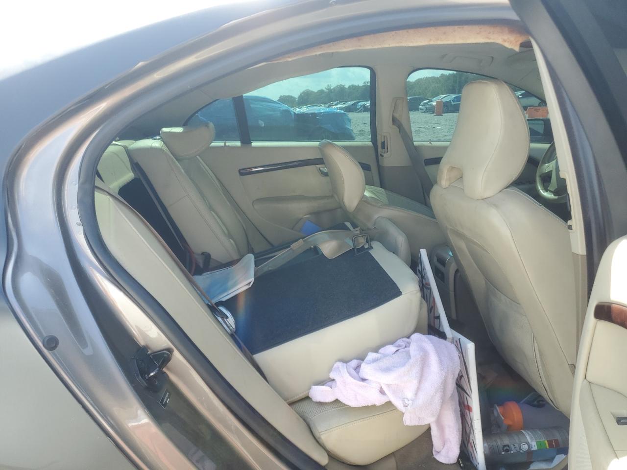 2007 Volvo S80 V8 VIN: YV1AH852X71028795 Lot: 59693795