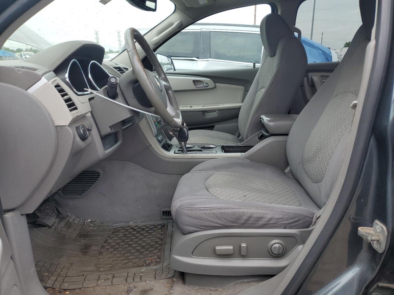 2010 Chevrolet Traverse Lt VIN: 1GNLVGED7AJ231208 Lot: 62585805